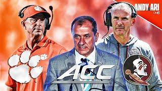 Who "Won” the ACC Settlement? Florida State & Clemson