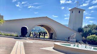 Robert Mondavi Winery Visit Review @ NAPA VALLEY California USA  July 2023