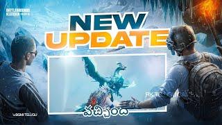 NEW UPDATE Gameplay | BGMI LIVE TELUGU #bgmi #bgmilivetelugu #shorts #shortslive #shortsfeed #pubg