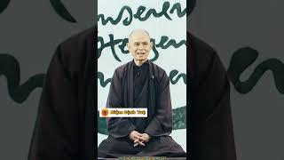 Chánh niệm là một năng lượng để nhận diện - thiền sư Nhất Hạnh