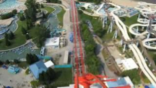 Magnum XL-200 Front Seat on-ride POV Cedar Point