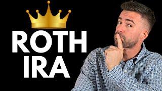 Why the ROTH IRA is the KING of all investments (in 2min.)