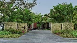 HS2G Landscape Architecture - A Residential Property in Miami, Florida