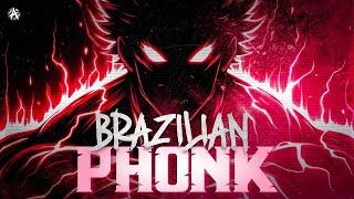 BRAZILIAN PHONK X KRUSHFUNK PLAYLIST 2024️ [GYM, FUNK, TIKTOK TRENDING] | PHONK MIX 