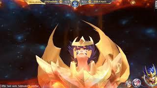 Ikki vs Evil Saga