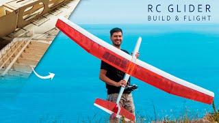 Building and flying the Riser 100 glider | Classic Aeromodelling