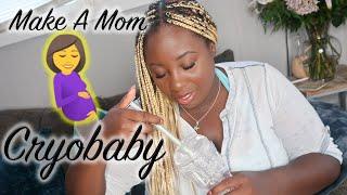 Make A Mom Cyrobaby Live Demonstration!