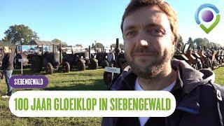 100 jaar Gloeikop in Siebengewald