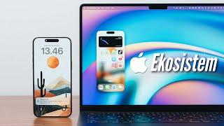 iPhone dan MacBook bisa apa aja? - Ekosistem Apple 2025