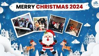 Cloud Analogy Christmas Celebration 2024 | Giving Back with Love & Hope