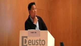 Lawrence Chu (preguntas) | #salud2eus 2012