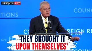 Russia Ukraine War LIVE: Trump's Ukraine Envoy Kellogg Blames Zelensky for Intel and Aid Pause |N18G