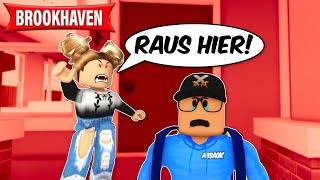 Der gehasste Sohn Abbaok! Brookhaven Story Roblox Deutsch