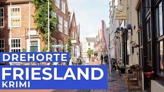 FRIESLAND Krimi | Drehorte in LEER | Ostfriesland