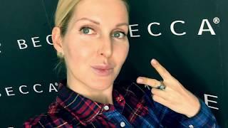 Ekaterina Shevchuk Vlog: Будни Бьюти Блогера - визит в шоу-рум марок  Becca, Sorme, Model Rock