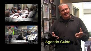 GNAT-TV's Government Meeting Agenda Guide