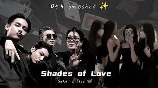 shades of Love 🫀 ( BTS oneshot  ) wear headphones for better experience