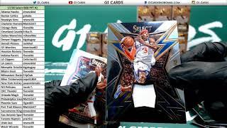 2017 Panini Select BKB PYT #2 PART 1