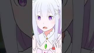 re zero從零開始的異世界 愛蜜莉亞emilia