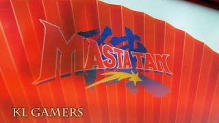 复古游戏店 Retro Game shop Masta Tan Setapak Malaysia