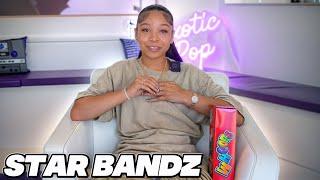 STAR BANDZ on Performing at Lil Durk’s Last Show, Luh Tyler, Sugarhill DDot,  & Being Home Schooled!