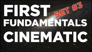 First Fundamentals #3 - Cinematic Play Along