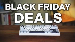 Black Friday tech deals are actually pretty good...