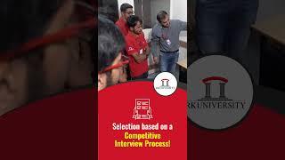 Study M Tech at RK University, India with Fully Funded Scholarships! #StudyinRKUniversity