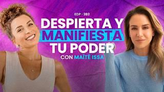 PASOS PARA MANIFESTAR CON ÉXITO ⭐️ con Maïté Issa en Defensa Propia | Erika de la Vega