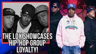 EVERY Reason “The Lox” Is the GREATEST Rap Group of ALL TIME