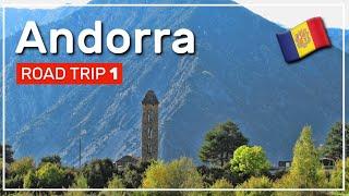  ANDORRA | Road Trip 1 | Naturland-Engolasters  #182