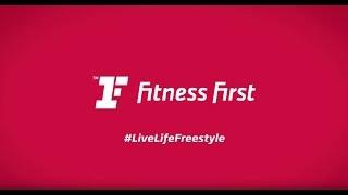 Behind the Scenes with Damien Walters at Fitness First