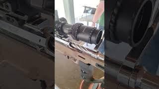 Custom 6mm BRA Precision Rifle! #shorts #hunting #precisionshooting #gear