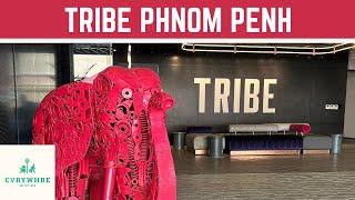  Kambodschas BILLIGSTE Suite im Tribe Hotel Phnom Penh?! ¦ EVRYWHRE