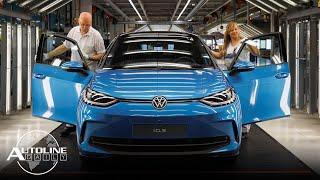 VW Strike Becoming More Likely; Ram Reconsiders Mexico Expansion - Autoline Daily 3942