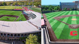 Ivy League Baseball Stadiums!