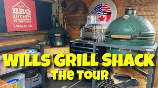 My Shack | Wills Grill Shack Tour