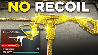 the *NEW* WSP SWARM SETUP has NO RECOIL in MW3!  *Best WSP SWARM Class Setup* (Modern Warfare 3)