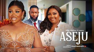 ASEJU Latest 2024 Movie - WUMI TORIOLA, RONKE ODUNSANYA, ABEEB ALAGBE, TOYIN ADEGBOLA