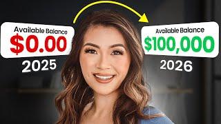 ACCOUNTANT EXPLAINS: How To Go From 0-100k This Year