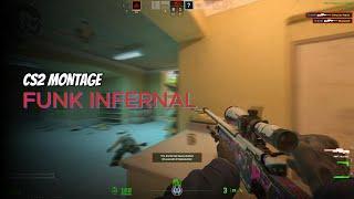 FUNK INFERNAL CS2 Montage