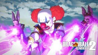 DRAGON BALL Xenoverse 2 - FUTURE SAGA Chapter 2 Teaser Trailer