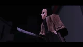 Jason VS Guest 1337 (SNEAK PEAK)