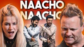 Vocal Coaches React To: Naacho Naacho!