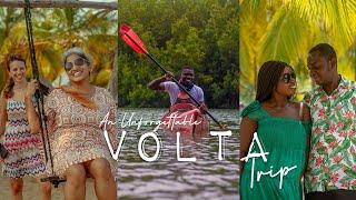 YOU'LL FALL IN LOVE - Getaway to the Volta Region in Ghana 