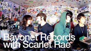 Bayonet Records with Scarlet Rae @TheLotRadio 12-12-2024