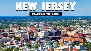 10 Best Places to Live in New Jersey - Moving to New Jersey | Travel Video
