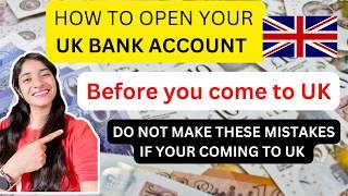 How to open an international bank account in UK NOW| Best Way to transfer Money | iFast Global Bank