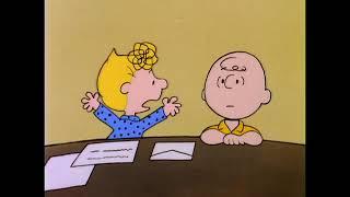 The Charlie Brown , Snoopy  , Sally - name of episode "Sally's Sweet Babboo" Year of production 1985