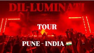 DIL-LUMINATI TOUR PUNE 2024 | DILJIT DOSANJH |